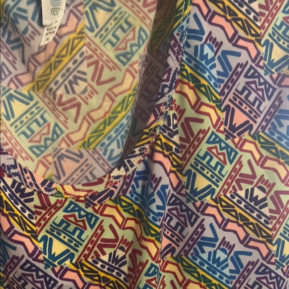 LuLaRoe Classic T NWT 3XL - Picture 3 of 3